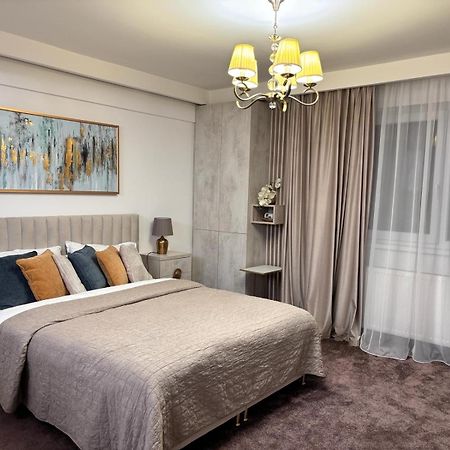 Premium Studio Mv Sibiu Bagian luar foto
