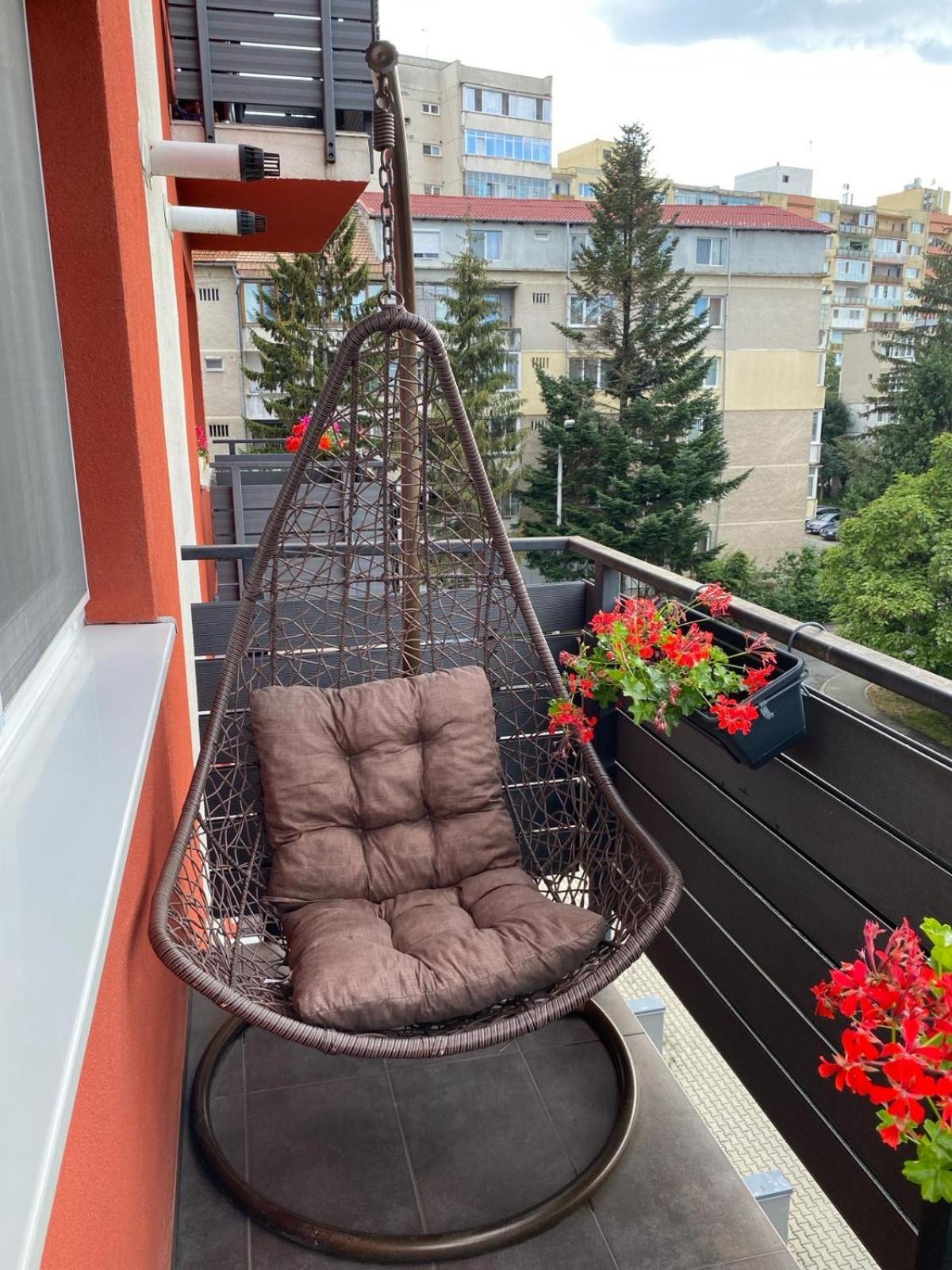 Premium Studio Mv Sibiu Bagian luar foto
